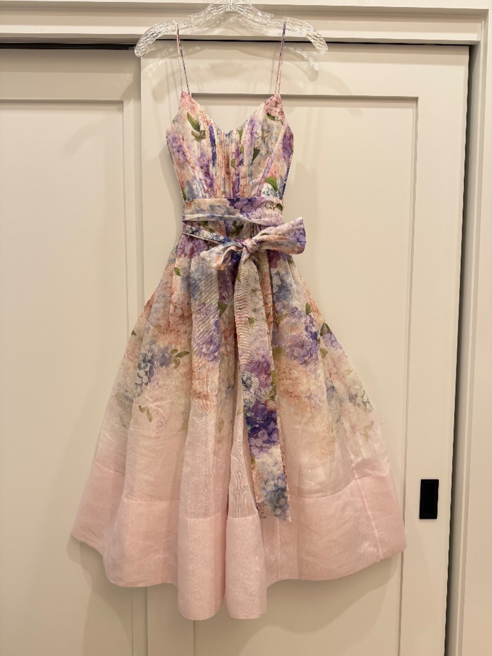 Zimmermann Bliss Midi Dress